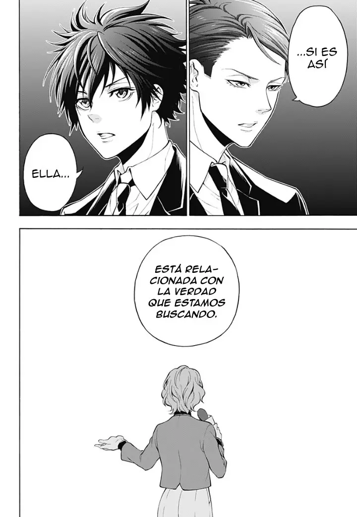 Psycho-Pass 3: First Inspector (2019) - Capítulo 7 - Página 27 - LectorTMOo