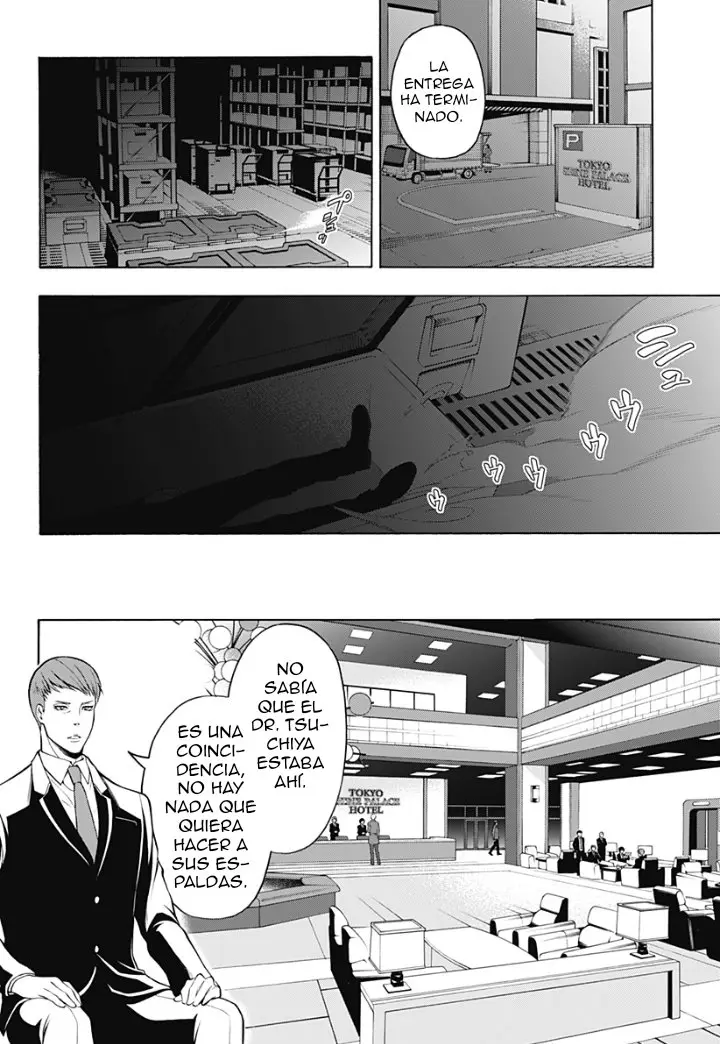 Psycho-Pass 3: First Inspector (2019) - Capítulo 7 - Página 29 - LectorTMOo