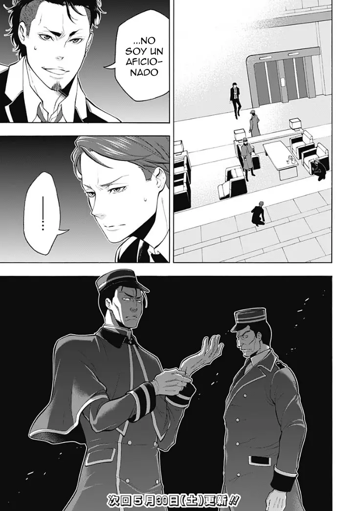 Psycho-Pass 3: First Inspector (2019) - Capítulo 7 - Página 34 - LectorTMOo