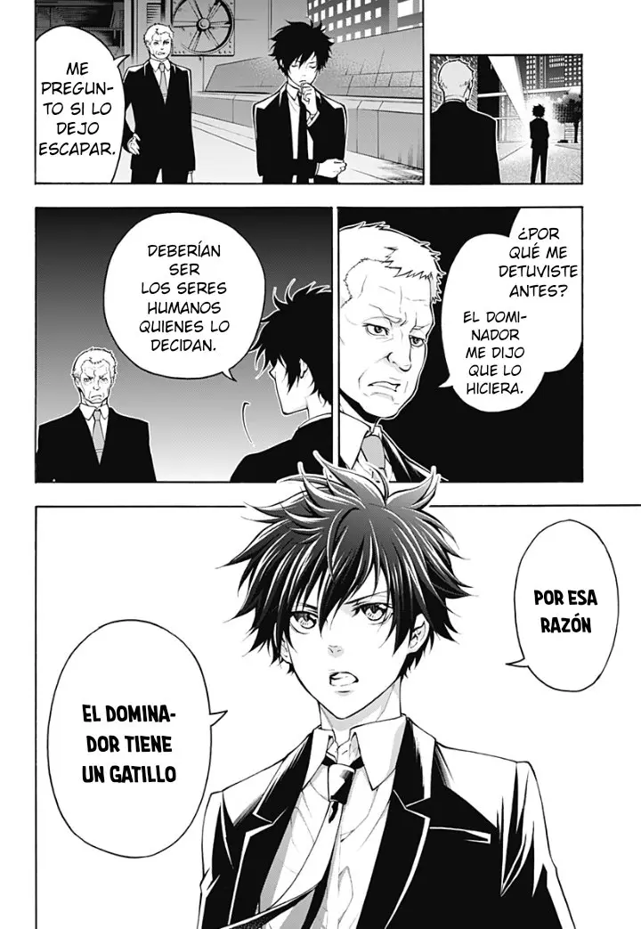 Psycho-Pass 3: First Inspector (2019) - Capítulo 8 - Página 13 - LectorTMOo