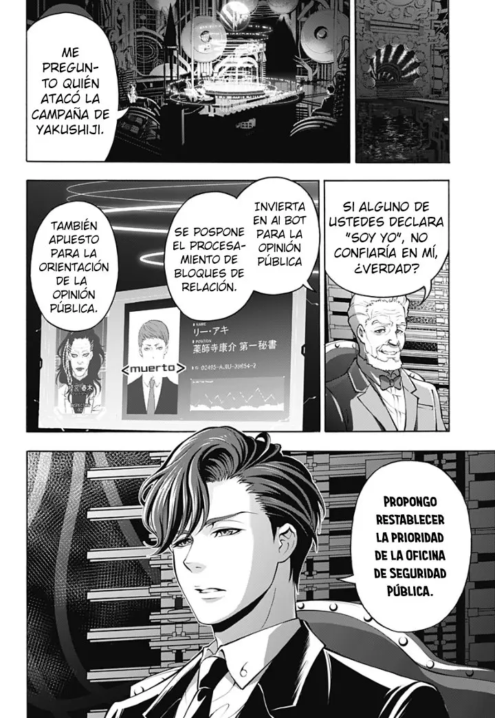 Psycho-Pass 3: First Inspector (2019) - Capítulo 8 - Página 15 - LectorTMOo