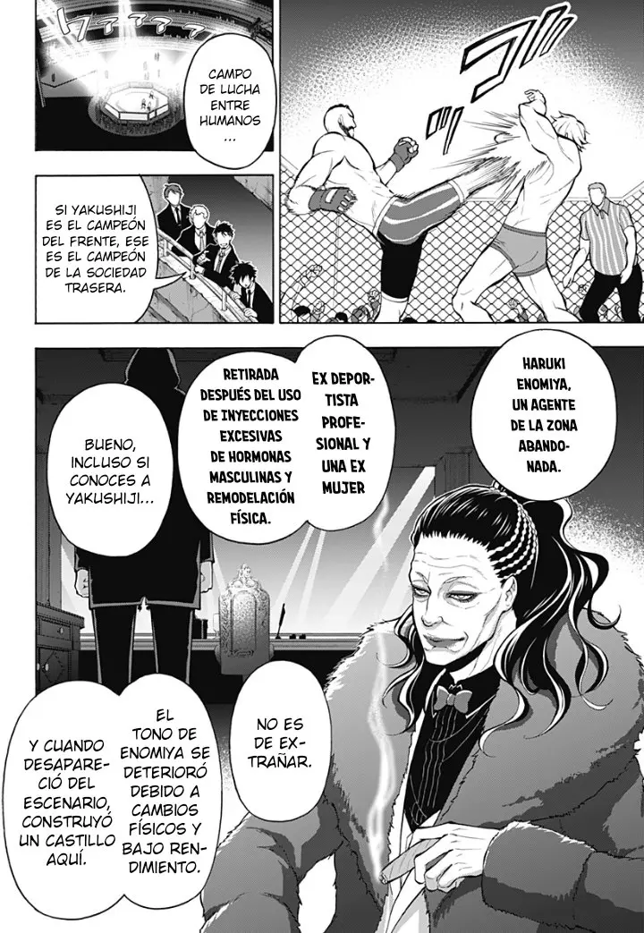 Psycho-Pass 3: First Inspector (2019) - Capítulo 8 - Página 19 - LectorTMOo
