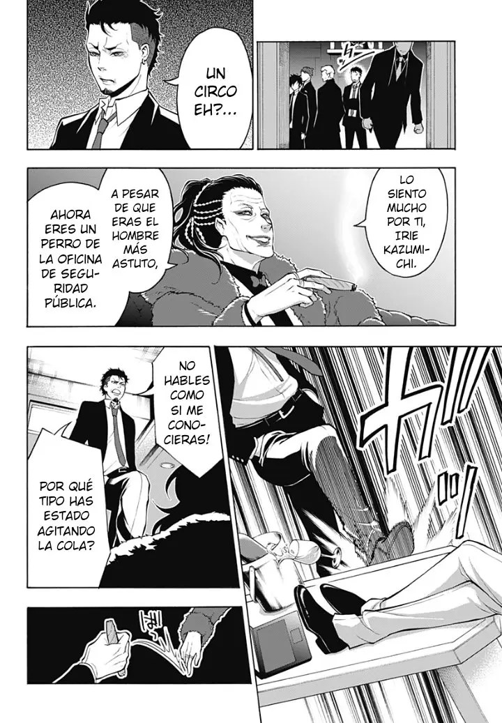 Psycho-Pass 3: First Inspector (2019) - Capítulo 8 - Página 25 - LectorTMOo