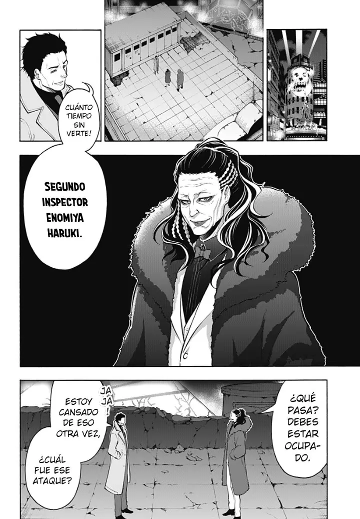 Psycho-Pass 3: First Inspector (2019) - Capítulo 8 - Página 27 - LectorTMOo
