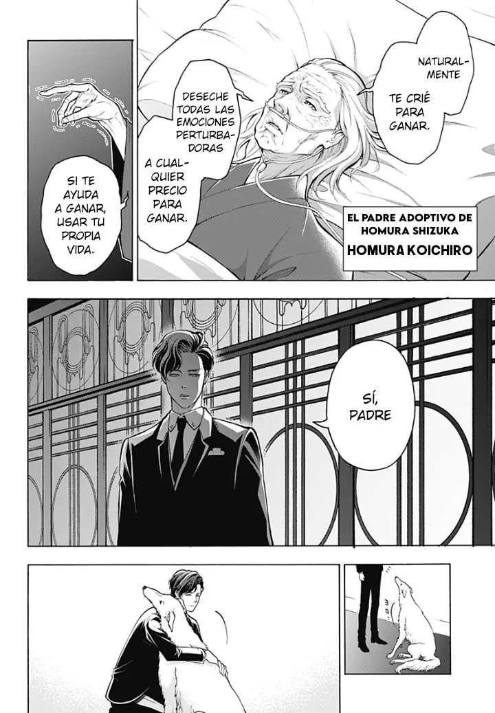 Psycho-Pass 3: First Inspector (2019) - Capítulo 8 - Página 31 - LectorTMOo