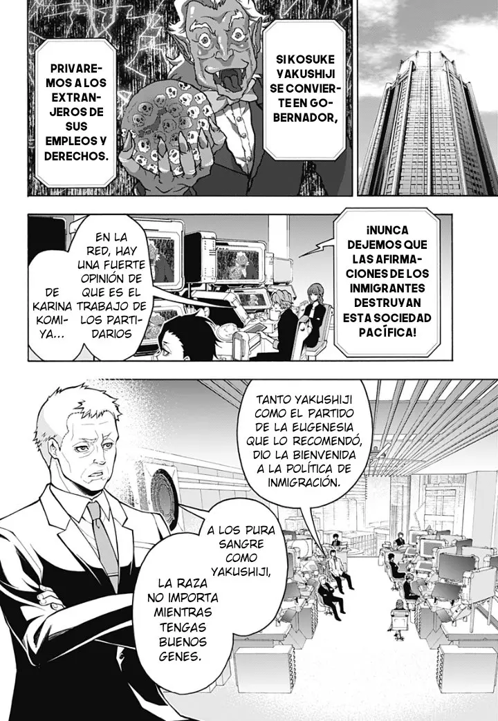 Psycho-Pass 3: First Inspector (2019) - Capítulo 8 - Página 34 - LectorTMOo