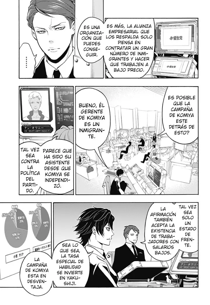 Psycho-Pass 3: First Inspector (2019) - Capítulo 8 - Página 35 - LectorTMOo