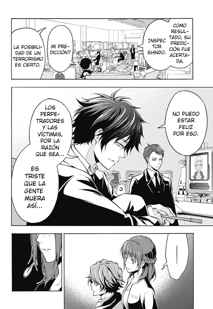 Psycho-Pass 3: First Inspector (2019) - Capítulo 8 - Página 36 - LectorTMOo