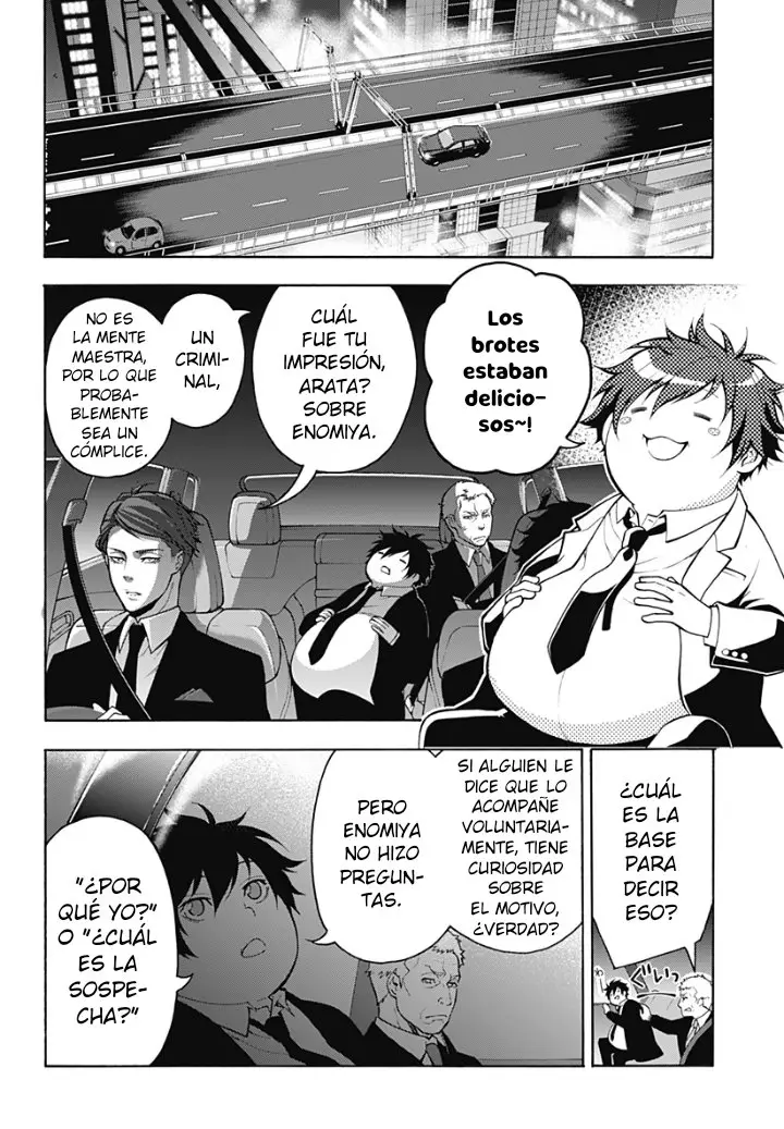 Psycho-Pass 3: First Inspector (2019) - Capítulo 8 - Página 40 - LectorTMOo