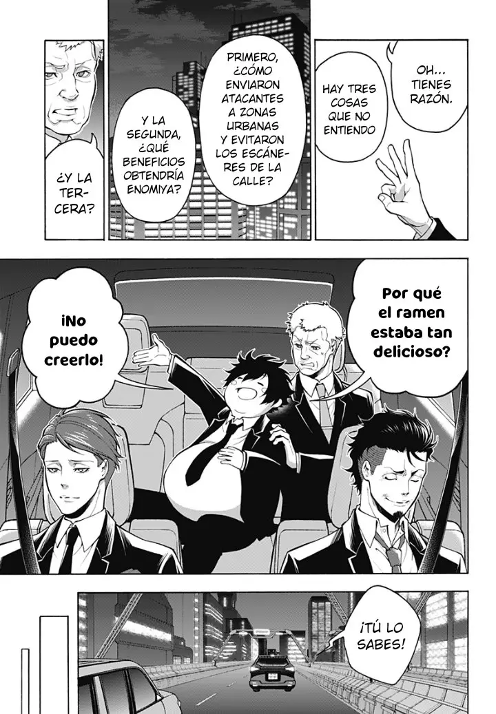 Psycho-Pass 3: First Inspector (2019) - Capítulo 8 - Página 41 - LectorTMOo