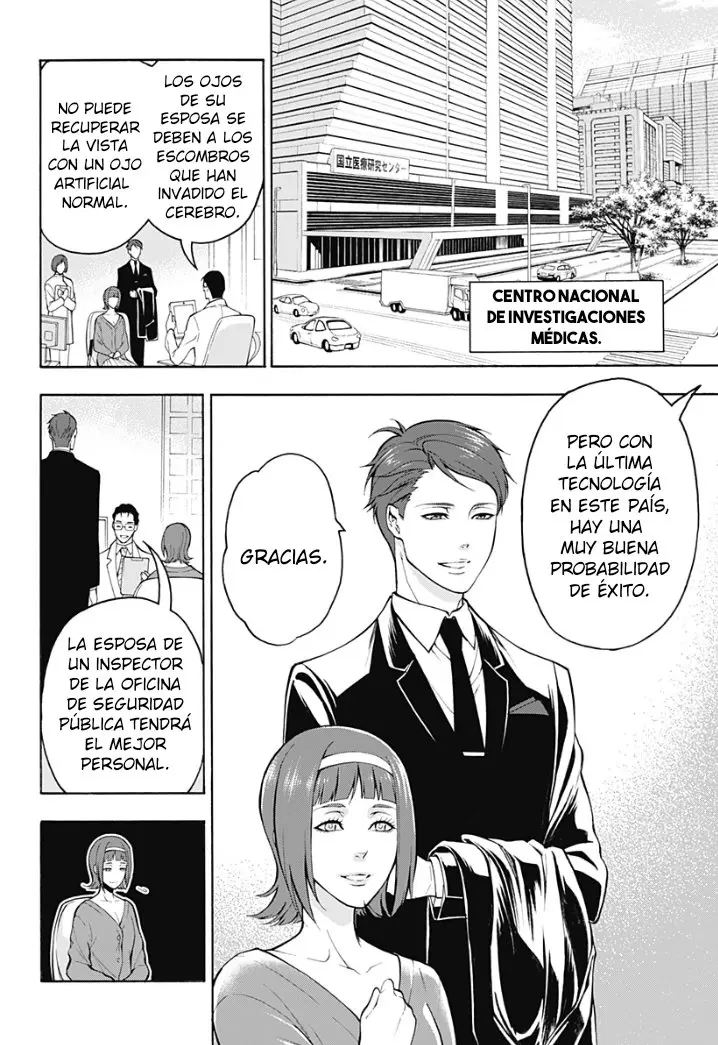 Psycho-Pass 3: First Inspector (2019) - Capítulo 9 - Página 3 - LectorTMOo