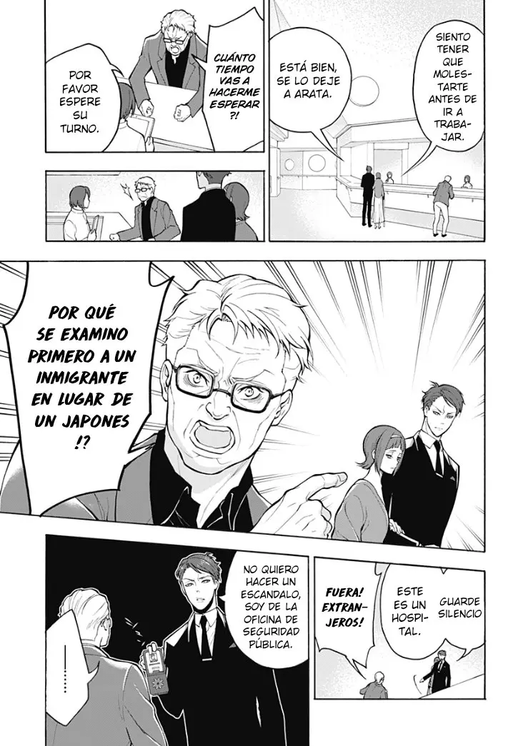 Psycho-Pass 3: First Inspector (2019) - Capítulo 9 - Página 4 - LectorTMOo