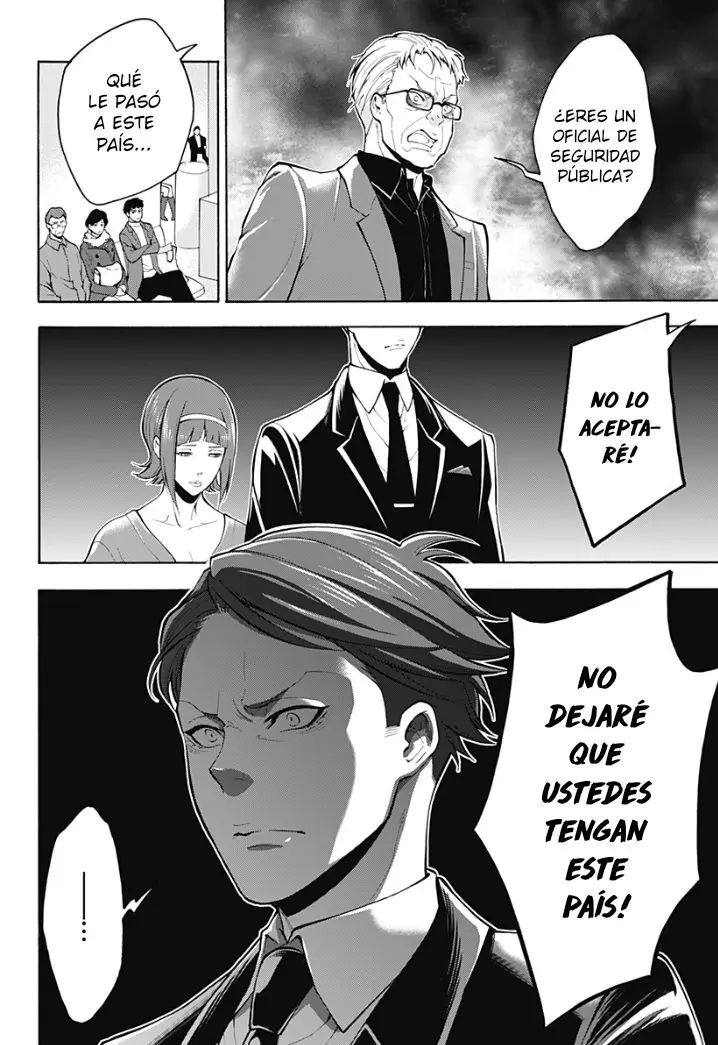 Psycho-Pass 3: First Inspector (2019) - Capítulo 9 - Página 5 - LectorTMOo