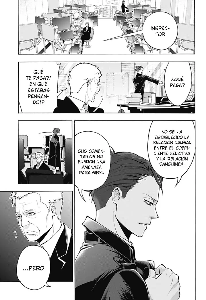 Psycho-Pass 3: First Inspector (2019) - Capítulo 9 - Página 13 - LectorTMOo
