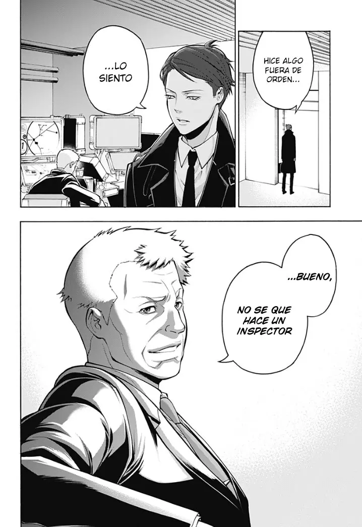 Psycho-Pass 3: First Inspector (2019) - Capítulo 9 - Página 14 - LectorTMOo