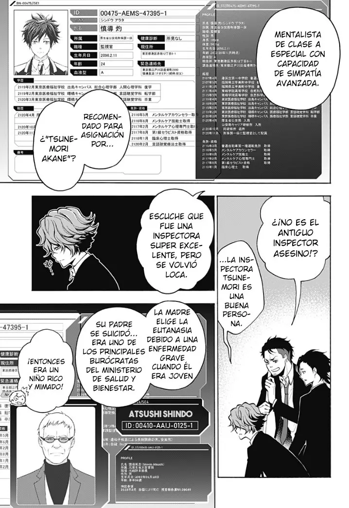 Psycho-Pass 3: First Inspector (2019) - Capítulo 9 - Página 17 - LectorTMOo