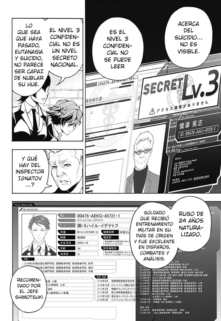Psycho-Pass 3: First Inspector (2019) - Capítulo 9 - Página 18 - LectorTMOo