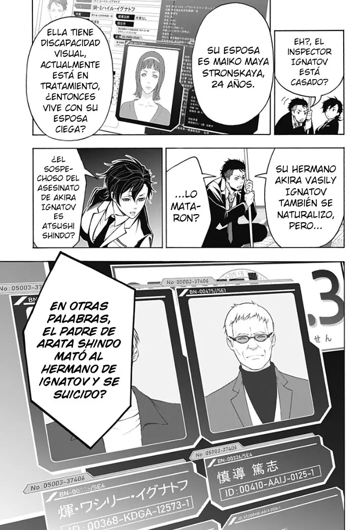 Psycho-Pass 3: First Inspector (2019) - Capítulo 9 - Página 19 - LectorTMOo