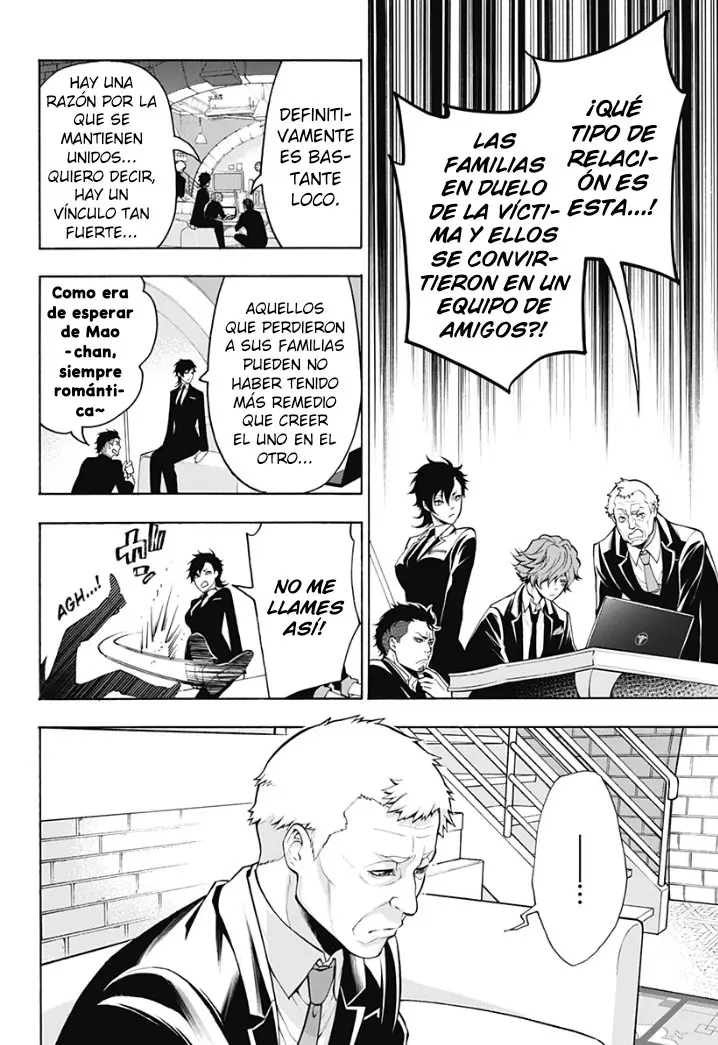 Psycho-Pass 3: First Inspector (2019) - Capítulo 9 - Página 20 - LectorTMOo