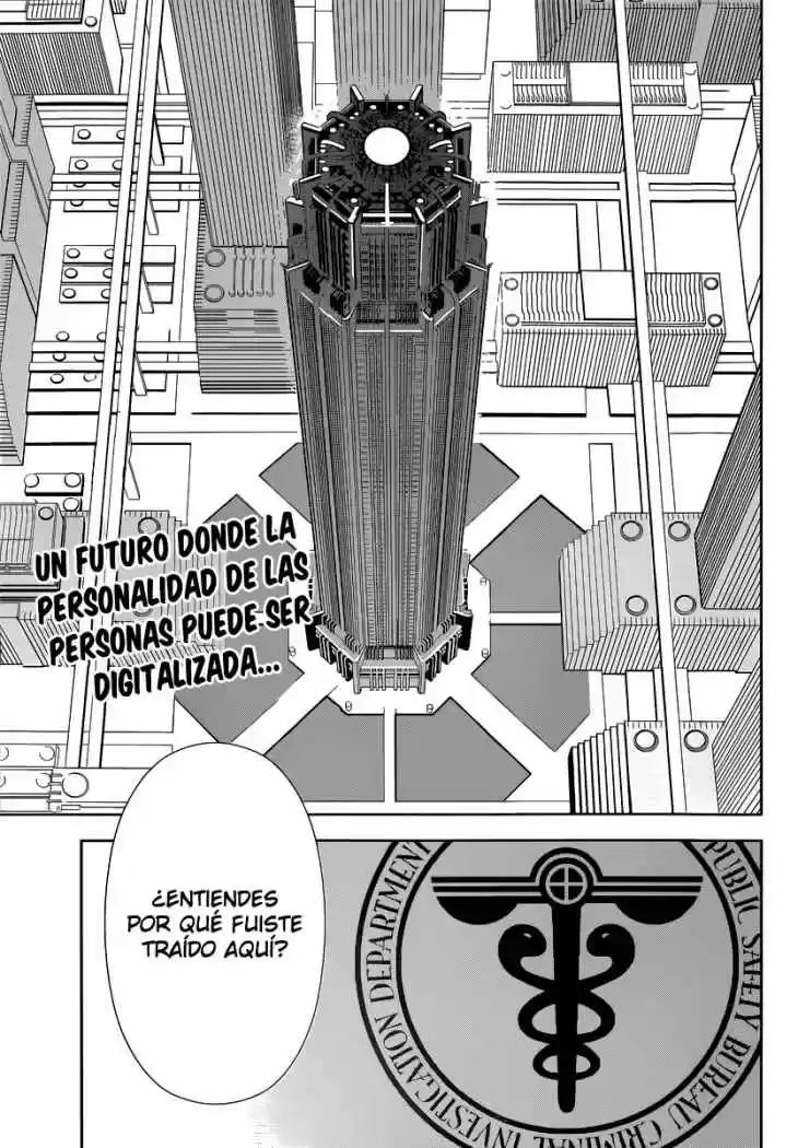 Psycho-Pass (Manga) (2012) - Capítulo 1 - Página 3 - LectorTMOo