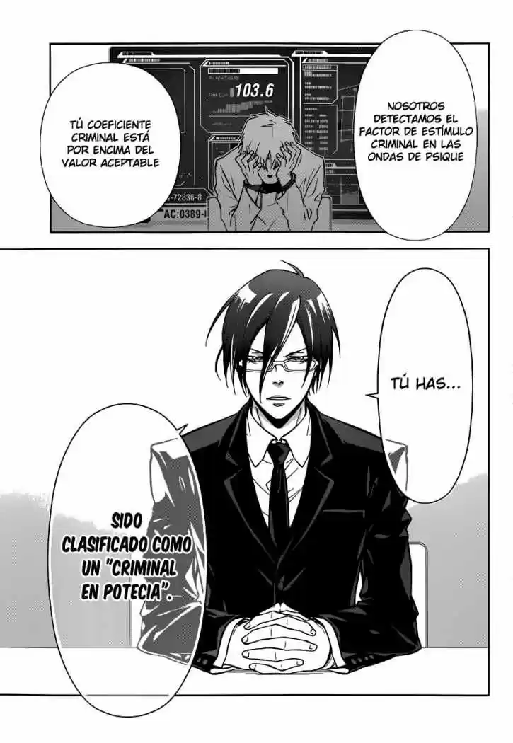 Psycho-Pass (Manga) (2012) - Capítulo 1 - Página 5 - LectorTMOo