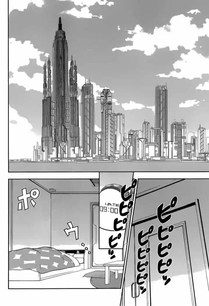 Psycho-Pass (Manga) (2012) - Capítulo 1 - Página 6 - LectorTMOo