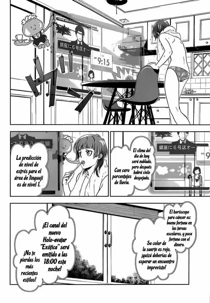 Psycho-Pass (Manga) (2012) - Capítulo 1 - Página 9 - LectorTMOo