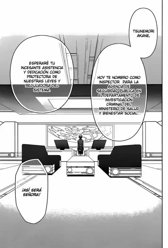 Psycho-Pass (Manga) (2012) - Capítulo 1 - Página 20 - LectorTMOo