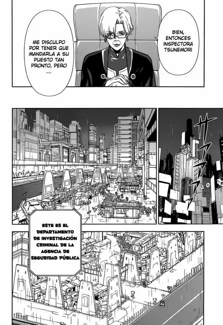 Psycho-Pass (Manga) (2012) - Capítulo 1 - Página 21 - LectorTMOo