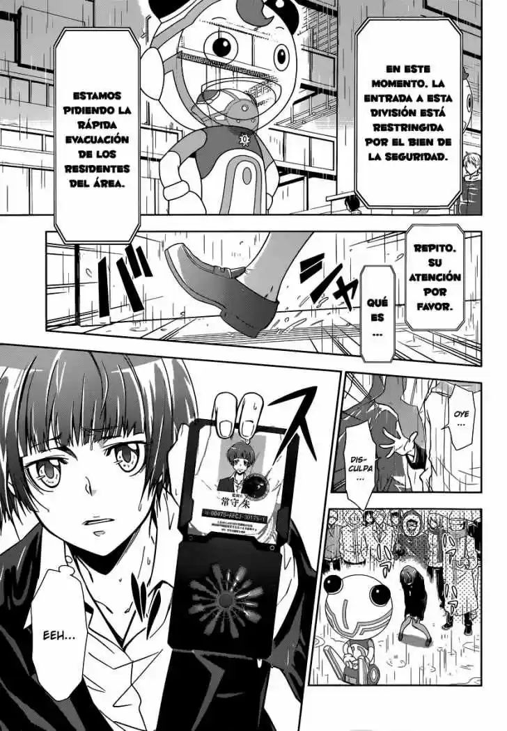 Psycho-Pass (Manga) (2012) - Capítulo 1 - Página 22 - LectorTMOo