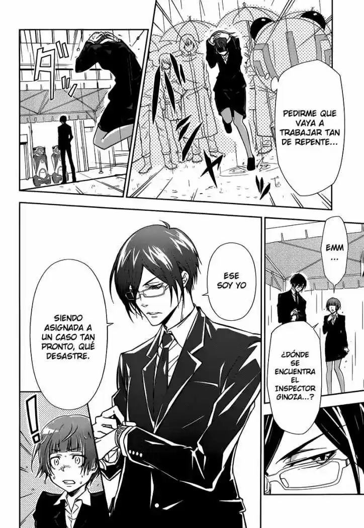 Psycho-Pass (Manga) (2012) - Capítulo 1 - Página 23 - LectorTMOo