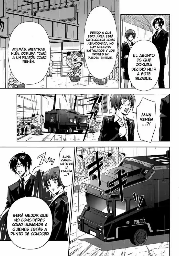 Psycho-Pass (Manga) (2012) - Capítulo 1 - Página 26 - LectorTMOo