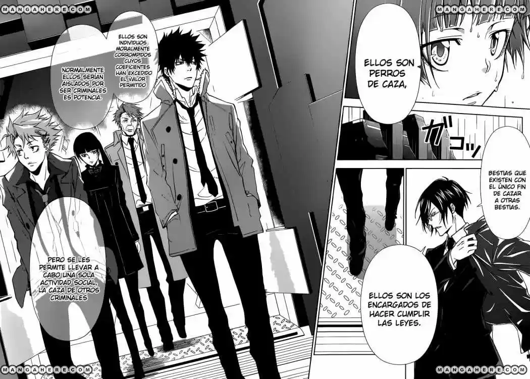 Psycho-Pass (Manga) (2012) - Capítulo 1 - Página 27 - LectorTMOo