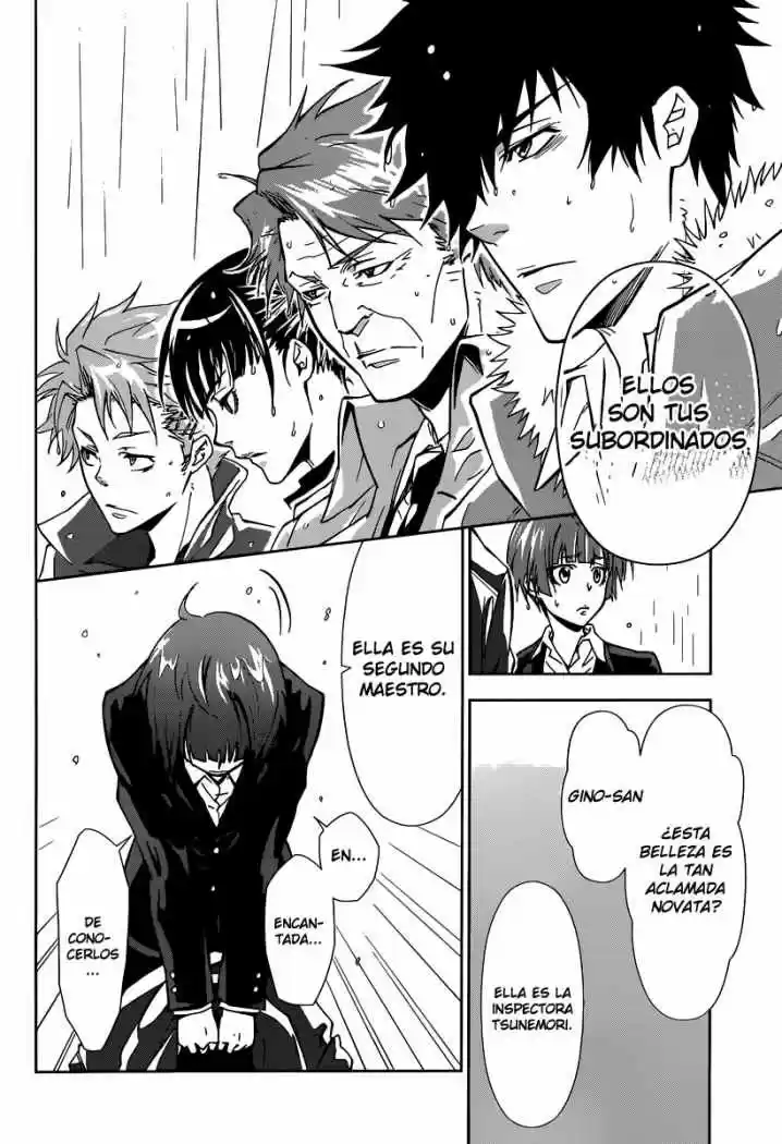 Psycho-Pass (Manga) (2012) - Capítulo 1 - Página 28 - LectorTMOo