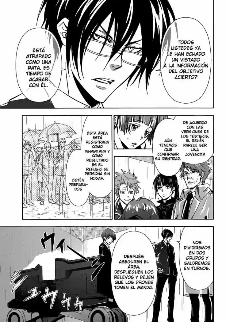 Psycho-Pass (Manga) (2012) - Capítulo 1 - Página 29 - LectorTMOo
