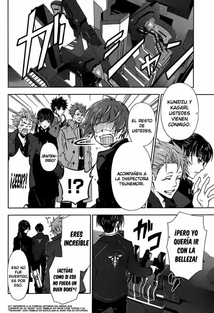 Psycho-Pass (Manga) (2012) - Capítulo 1 - Página 30 - LectorTMOo