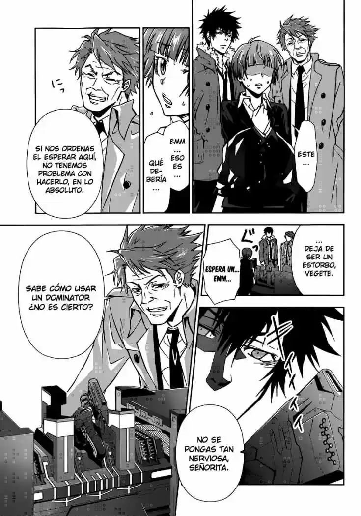 Psycho-Pass (Manga) (2012) - Capítulo 1 - Página 31 - LectorTMOo