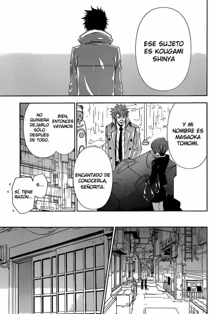 Psycho-Pass (Manga) (2012) - Capítulo 1 - Página 35 - LectorTMOo