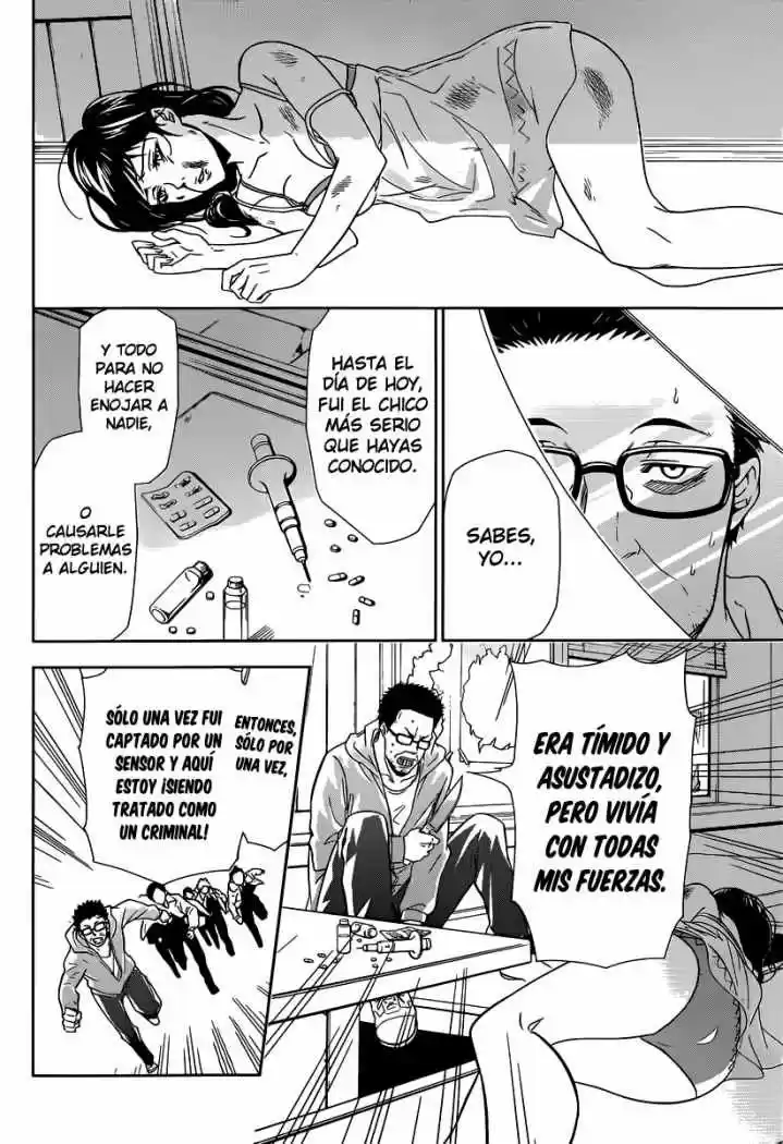 Psycho-Pass (Manga) (2012) - Capítulo 1 - Página 36 - LectorTMOo