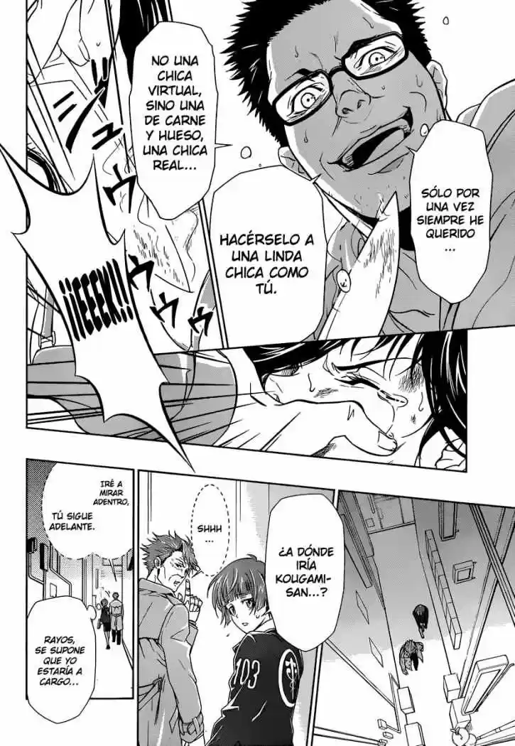 Psycho-Pass (Manga) (2012) - Capítulo 1 - Página 38 - LectorTMOo