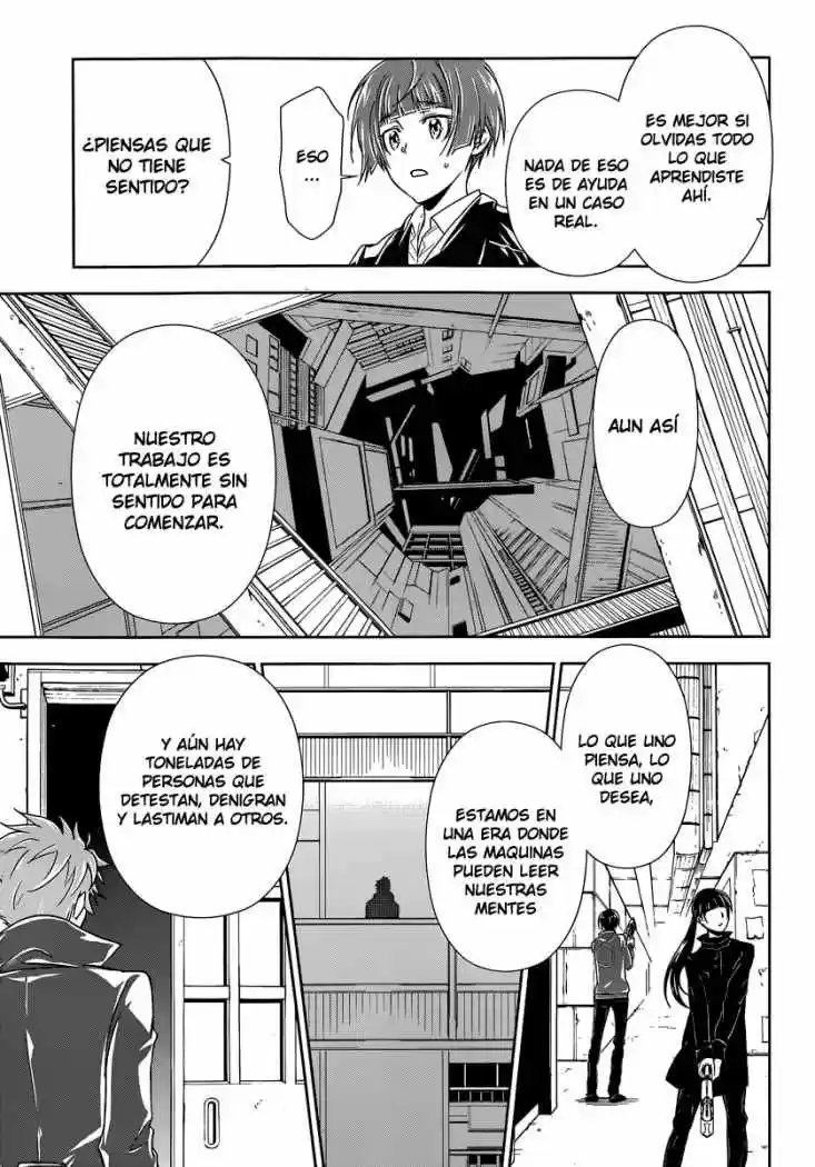 Psycho-Pass (Manga) (2012) - Capítulo 1 - Página 41 - LectorTMOo