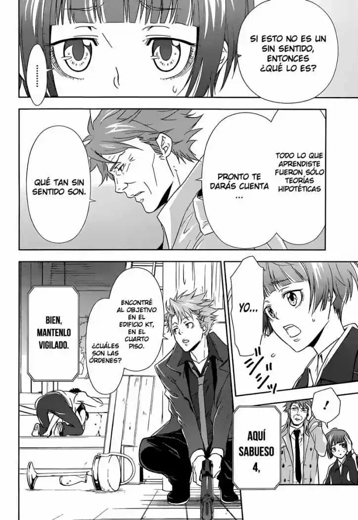 Psycho-Pass (Manga) (2012) - Capítulo 1 - Página 42 - LectorTMOo