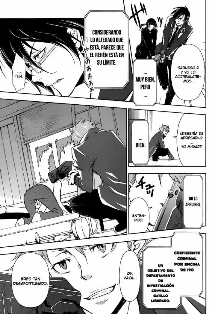 Psycho-Pass (Manga) (2012) - Capítulo 1 - Página 43 - LectorTMOo