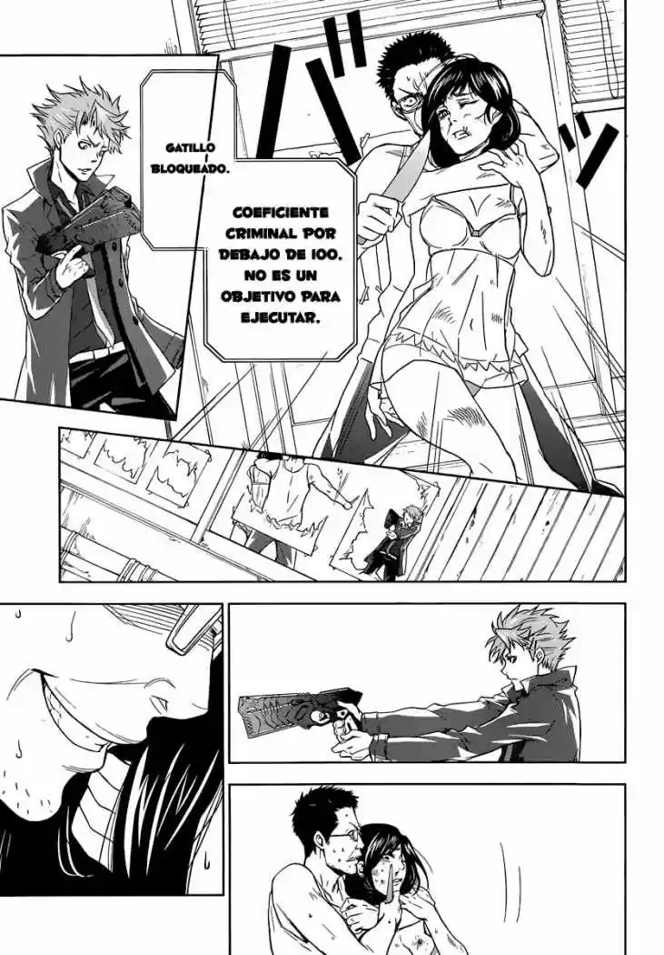 Psycho-Pass (Manga) (2012) - Capítulo 1 - Página 45 - LectorTMOo