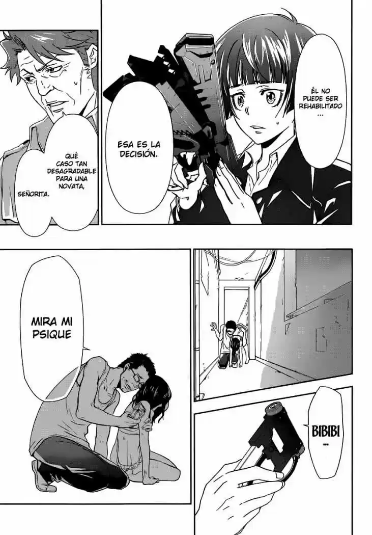 Psycho-Pass (Manga) (2012) - Capítulo 1 - Página 49 - LectorTMOo