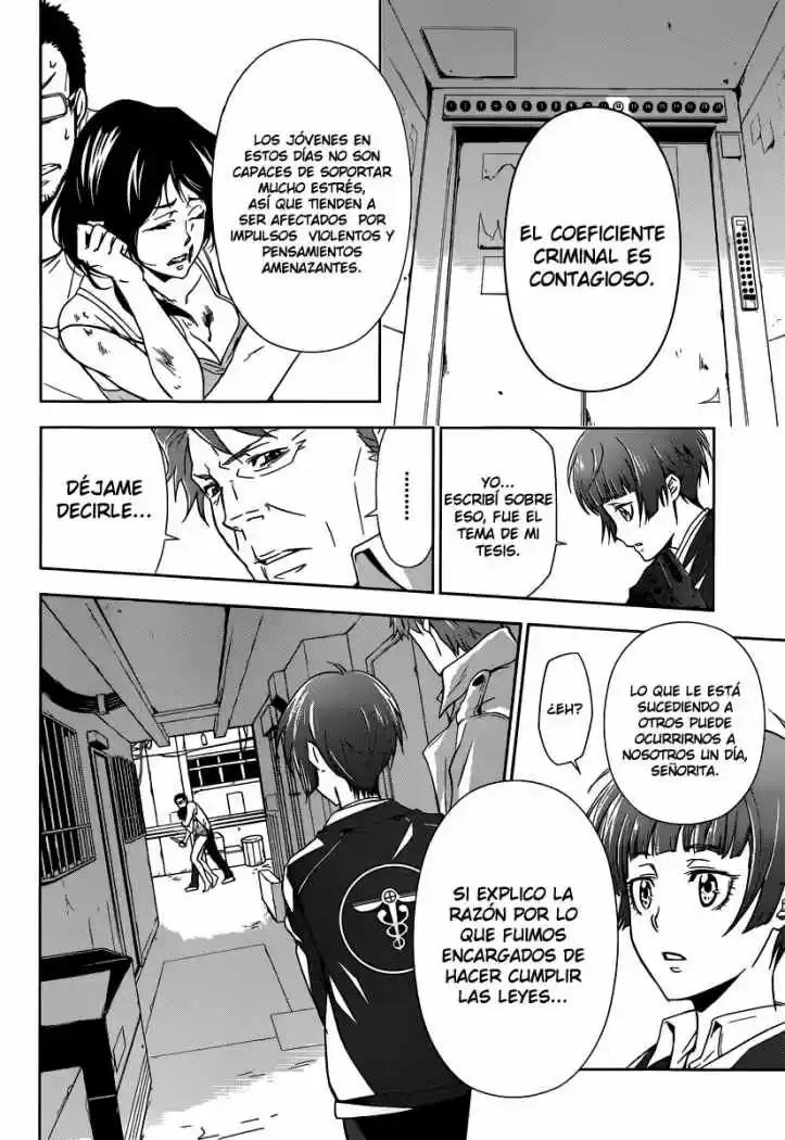 Psycho-Pass (Manga) (2012) - Capítulo 1 - Página 54 - LectorTMOo