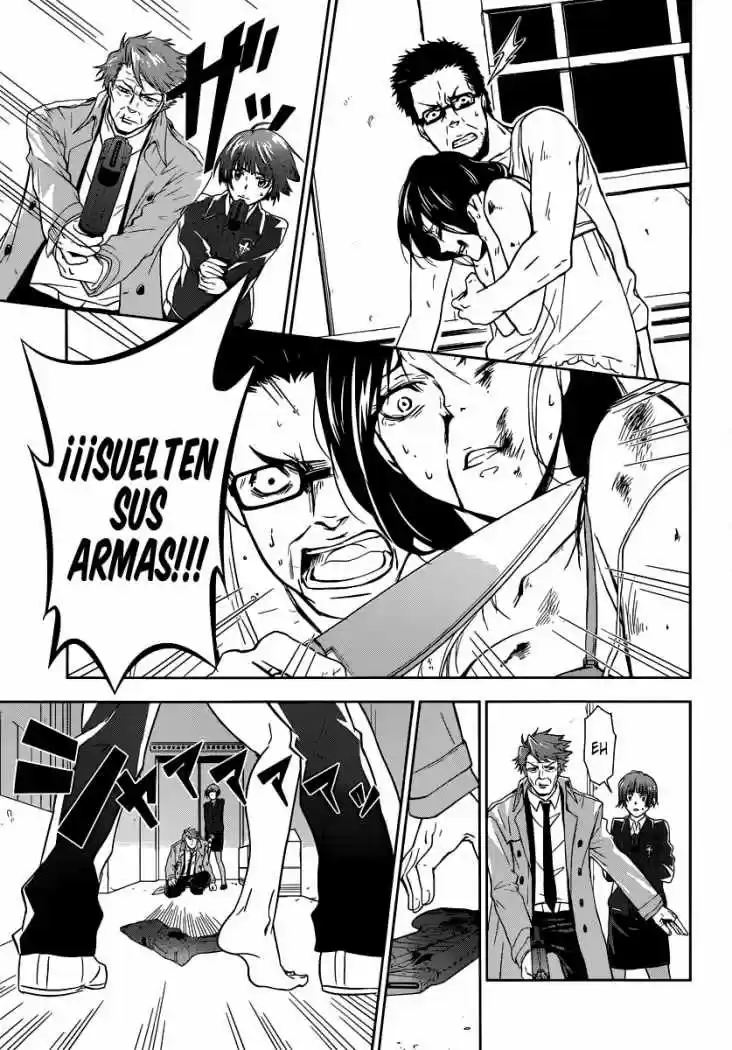 Psycho-Pass (Manga) (2012) - Capítulo 1 - Página 55 - LectorTMOo
