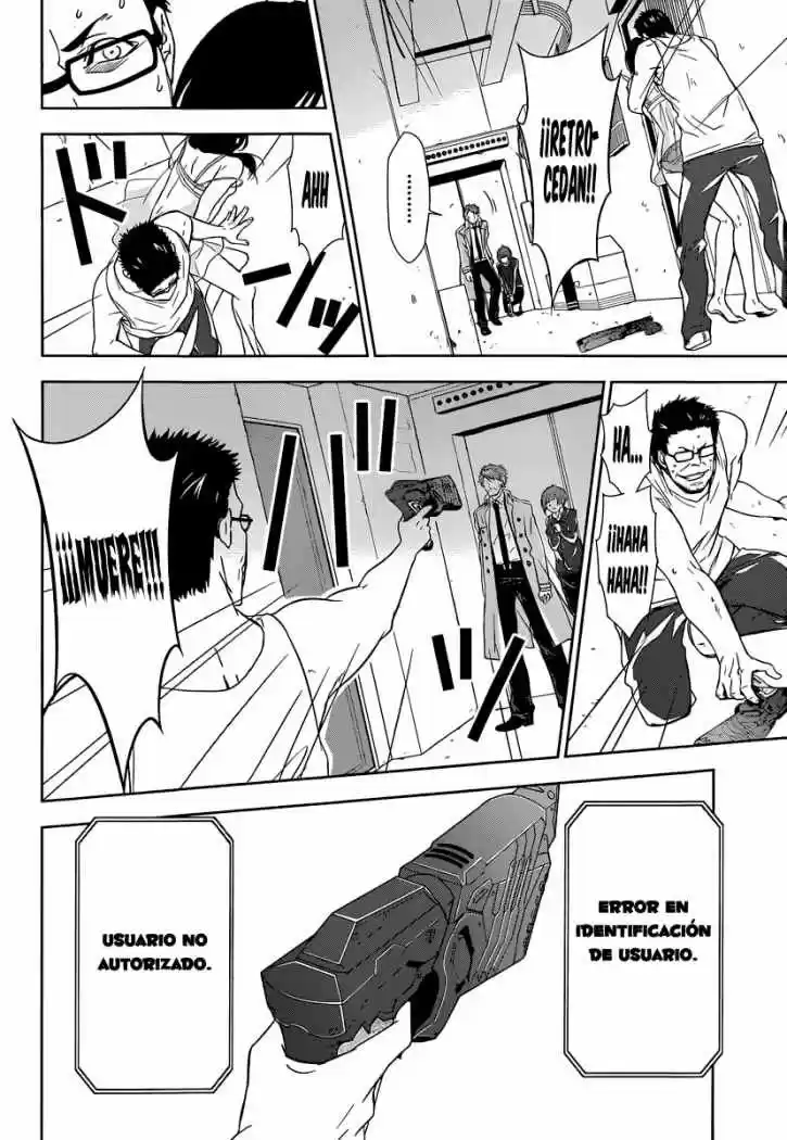 Psycho-Pass (Manga) (2012) - Capítulo 1 - Página 56 - LectorTMOo