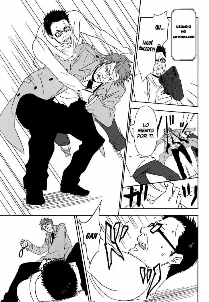 Psycho-Pass (Manga) (2012) - Capítulo 1 - Página 57 - LectorTMOo