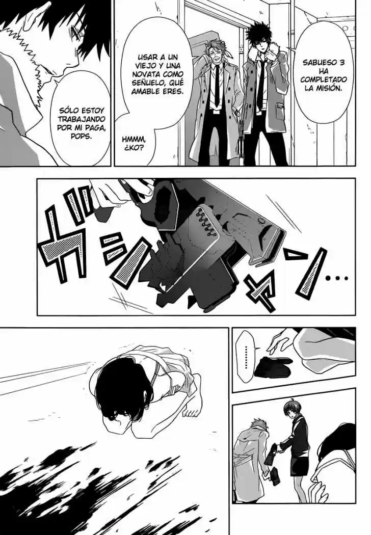 Psycho-Pass (Manga) (2012) - Capítulo 1 - Página 61 - LectorTMOo